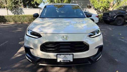 2025 Honda HR-V AWD Sport