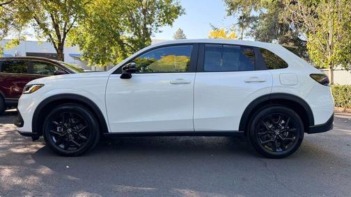 2025 Honda HR-V AWD Sport