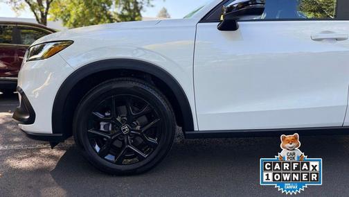 2025 Honda HR-V AWD Sport