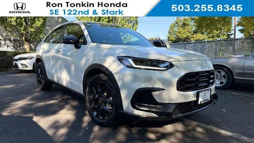 2025 Honda HR-V AWD Sport