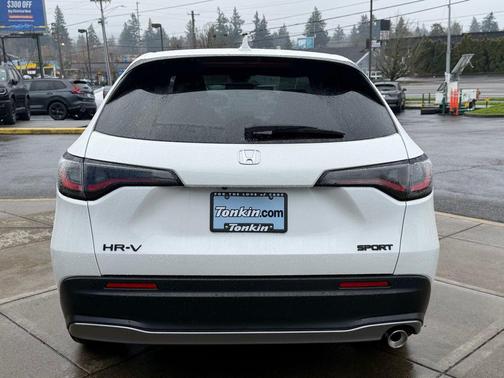 2026 Honda HR-V AWD Sport