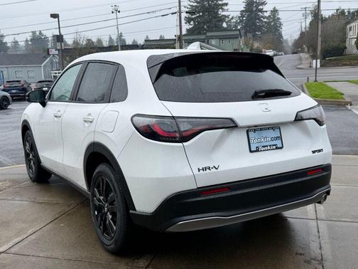 2026 Honda HR-V AWD Sport