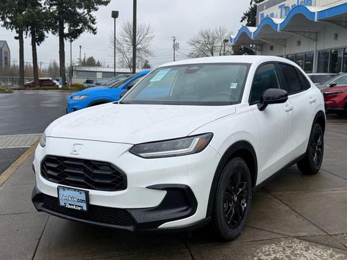 2026 Honda HR-V AWD Sport