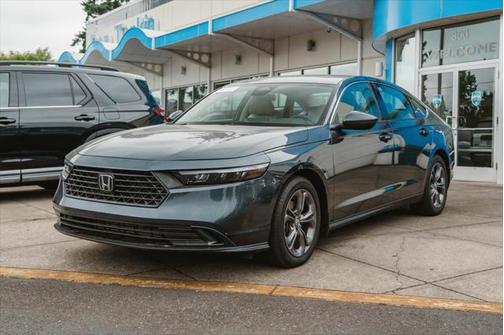 2024 Honda Accord EX 1.5T