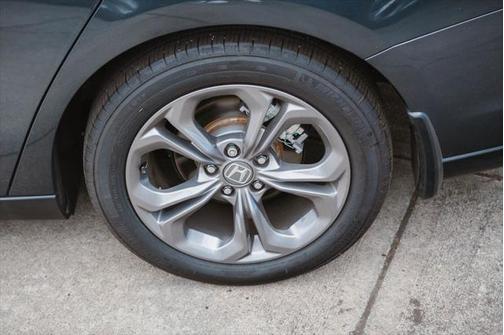 2024 Honda Accord EX 1.5T