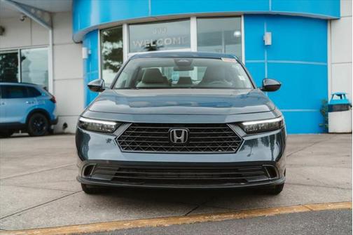 2024 Honda Accord EX 1.5T