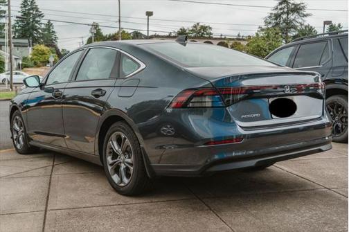 2024 Honda Accord EX 1.5T