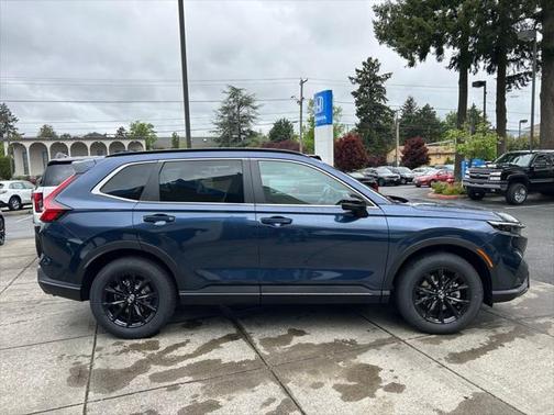 2025 Honda CR-V Hybrid Sport