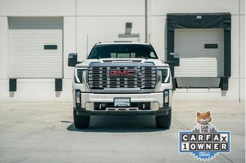 2024 GMC Sierra 3500 Denali