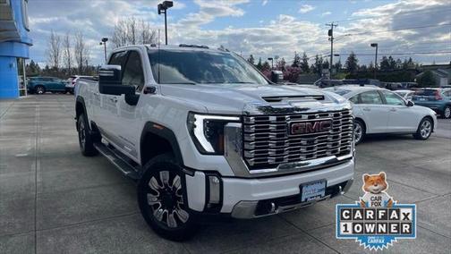2024 GMC Sierra 3500 Denali