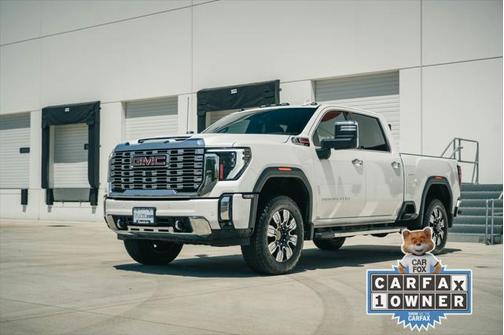 2024 GMC Sierra 3500 Denali