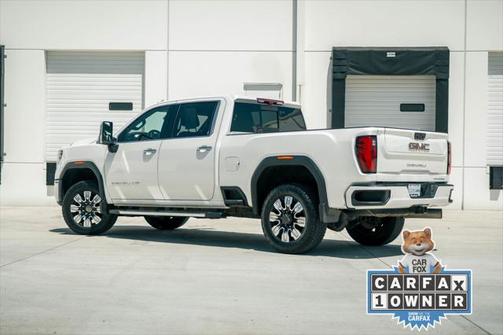 2024 GMC Sierra 3500 Denali