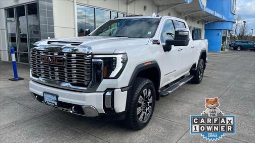 2024 GMC Sierra 3500 Denali