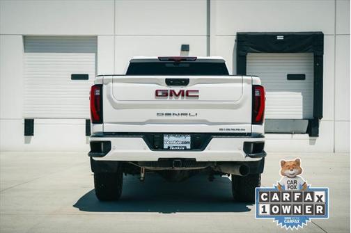 2024 GMC Sierra 3500 Denali