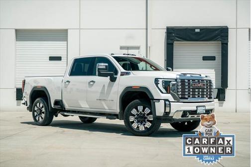 2024 GMC Sierra 3500 Denali