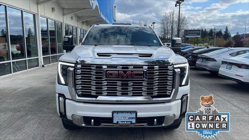 2024 GMC Sierra 3500 Denali