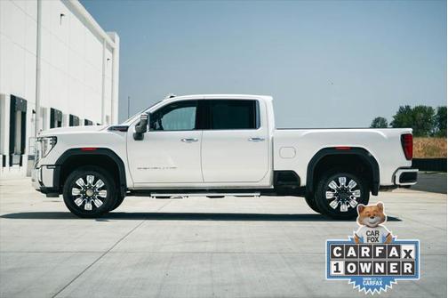 2024 GMC Sierra 3500 Denali