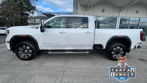 2024 GMC Sierra 3500 Denali