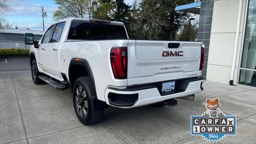 2024 GMC Sierra 3500 Denali