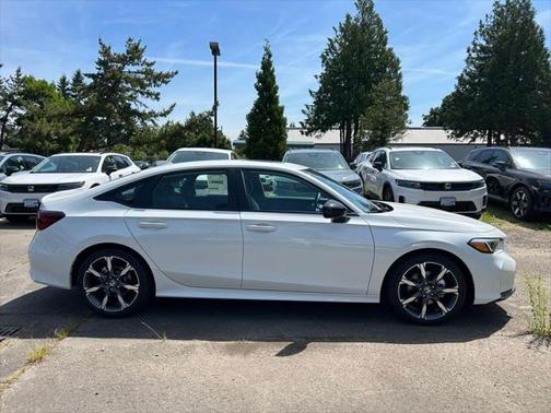 2025 Honda Civic Hybrid Sport Touring