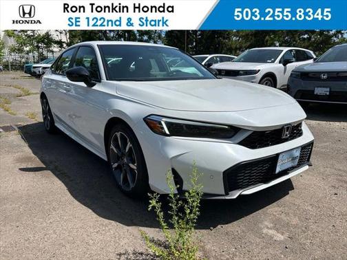 2025 Honda Civic Hybrid Sport Touring