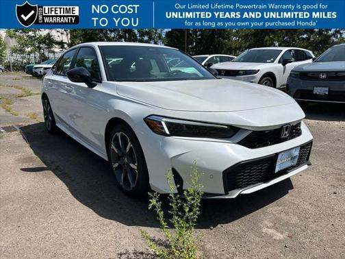 2025 Honda Civic Hybrid Sport Touring