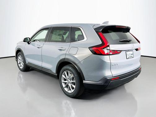 2026 Honda CR-V EX AWD