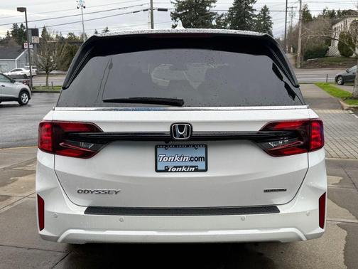 2026 Honda Odyssey Touring