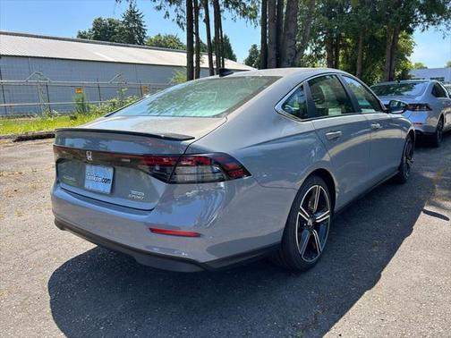 2025 Honda Accord Hybrid Base