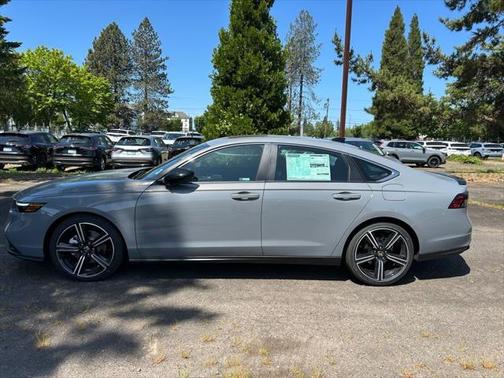2025 Honda Accord Hybrid Base