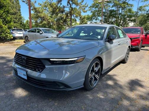 2025 Honda Accord Hybrid Base