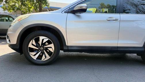 2016 Honda CR-V Touring