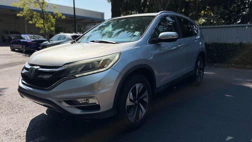 2016 Honda CR-V Touring