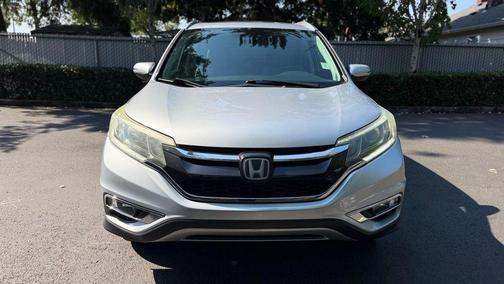 2016 Honda CR-V Touring
