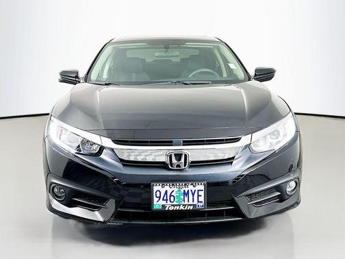 2016 Honda Civic EX-T