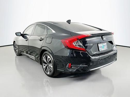 2016 Honda Civic EX-T