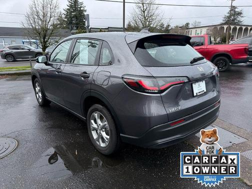 2025 Honda HR-V LX