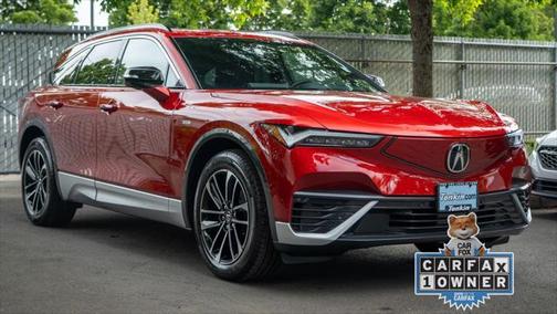 2024 Acura ZDX A-SPEC