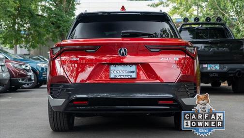 2024 Acura ZDX A-SPEC