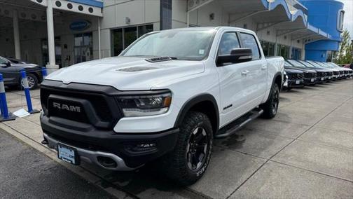 2022 RAM 1500 Rebel
