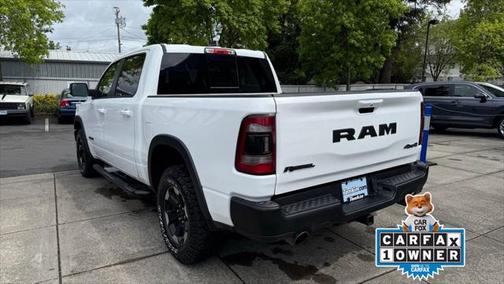 2022 RAM 1500 Rebel
