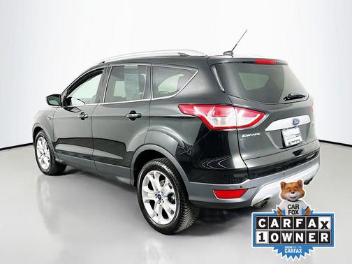 Tuxedo Black 2014 Ford Escape Titanium