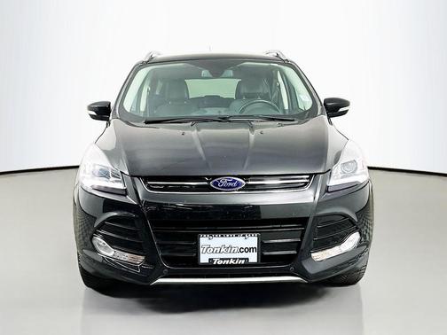 Tuxedo Black 2014 Ford Escape Titanium