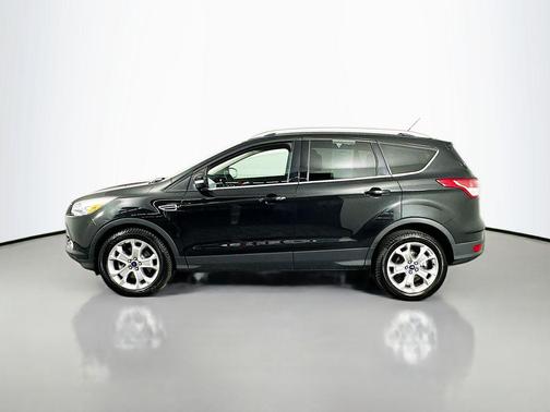 Tuxedo Black 2014 Ford Escape Titanium