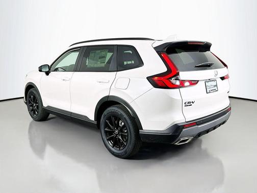 2026 Honda CR-V Hybrid Sport-L AWD