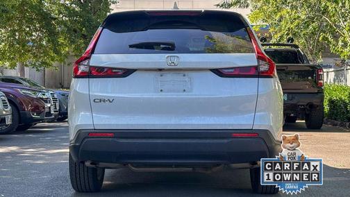 2023 Honda CR-V EX AWD