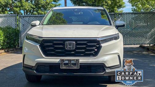 2023 Honda CR-V EX AWD