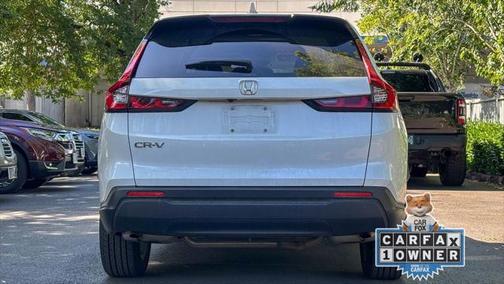 2023 Honda CR-V EX AWD