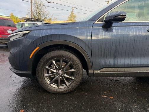 2026 Honda CR-V EX-L AWD