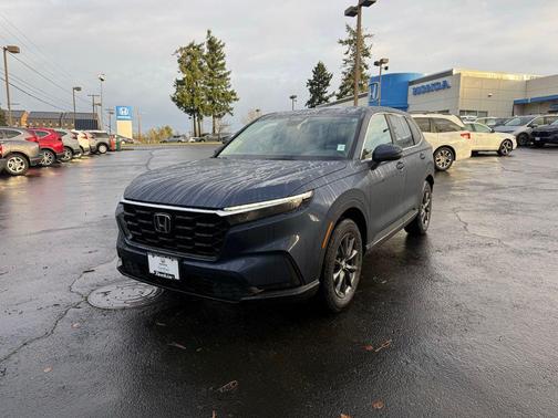 2026 Honda CR-V EX-L AWD